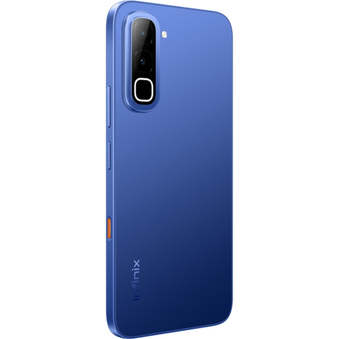 Мобільний телефон Infinix Hot 70 8/256Gb Dive Blue (4894947121845)