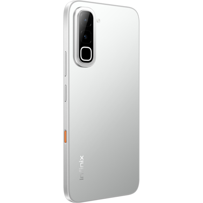 Мобільний телефон Infinix Hot 70 8/256Gb Silver Dancer (4894947121883)