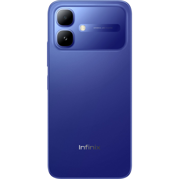 Мобільний телефон Infinix Smart 20 4/128Gb Cloudline Blue (4894947122644)