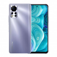 Мобільний телефон Infinix Hot 11S 6/128Gb NFC 7° Purple (4895180776113)