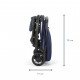 Коляска Inglesina QUID 2 Midnight Blue AG87P0MDBX (90720)