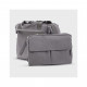 Сумка для мами Inglesina Dual Bag Kensington Grey AX91P1KSG (90744)