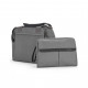 Сумка для мами Inglesina Dual Bag Kensington Grey AX91P1KSG (90744)