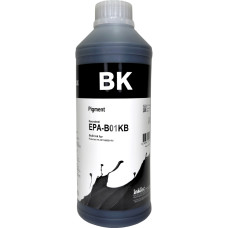 Чорнило InkTec Epson RobotJet HK-SP1600B-WI, 1л, Black, pigment (EPA-B01KB)
