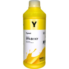 Чорнило InkTec Epson RobotJet HK-SP1600B-WI, 1л, Yellow, pigment (EPA-B01KY)