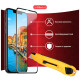 Скло захисне Intaleo Full Glue Glass Samsung A30 Black (1283126491634)