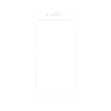 Скло захисне Intaleo Full Glue Apple iPhone SE 2020 white (1283126502910)