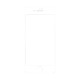 Скло захисне Intaleo Full Glue Apple iPhone SE 2020 white (1283126502910)