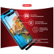 Скло захисне Intaleo Full Glue Samsung M01 core (1283126505034)
