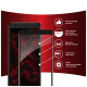 Скло захисне Intaleo Full Glue ZTE Blade L9 (1283126517747)