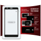 Скло захисне Intaleo Full Glue ZTE Blade L9 (1283126517747)
