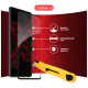 Скло захисне Intaleo Full Glue Xiaomi Mi 11T Black (1283126518768)