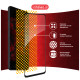 Скло захисне Intaleo Full Glue Xiaomi Redmi Note 11 5G Black (1283126522802)