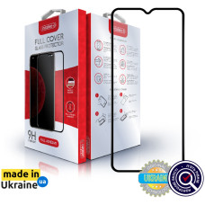 Скло захисне Intaleo Full Glue Vivo Y21S Black (1283126527012)