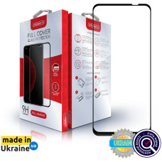 Скло захисне Intaleo Full Glue MOTO G32 Black (1283126544330)