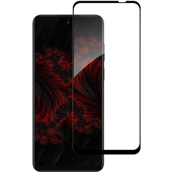 Скло захисне Intaleo Full Glue MOTO G32 Black (1283126544330)