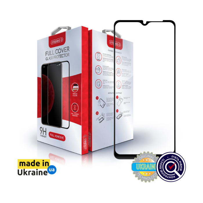 Скло захисне Intaleo Full Glue Samsung A04S (1283126544897)