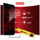 Скло захисне Intaleo Full Glue Xiaomi 12T/12T Pro Black (1283126546433)