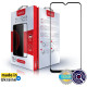 Скло захисне Intaleo Full Glue Realme V20 Black (1283126559440)