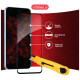 Скло захисне Intaleo Full Glue Samsung A54 5G Black (1283126559891)