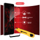 Скло захисне Intaleo Full Glue MOTO G73 Black (1283126567315)