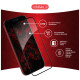 Скло захисне Intaleo Full Glue Apple iPhone 15 Pro Max (1283126575457)