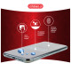 Скло захисне Intaleo Full Glue Oppo A77S Black (1283126576805)
