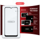 Скло захисне Intaleo Full Glue Oppo A77S Black (1283126576805)