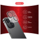 Скло захисне Intaleo Camera Lens Apple Iphone 14/14 Plus Black (1283126576843)