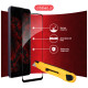 Скло захисне Intaleo Full Glue Realme 11 4G Black (1283126581977)