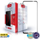 Скло захисне Intaleo Full Glue Moto G54 Black (1283126582431)