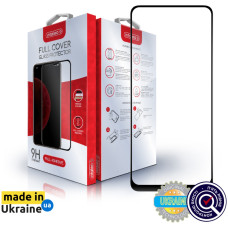 Скло захисне Intaleo Full Glue Oppo A78 Black (1283126582912)