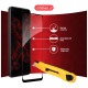 Скло захисне Intaleo Full Glue Oppo A78 Black (1283126582912)