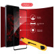 Скло захисне Intaleo Full Glue Moto G72 Black (1283126582998)