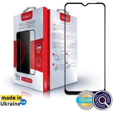Скло захисне Intaleo Full Glue Oppo A18 Black (1283126583179)