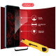 Скло захисне Intaleo Full Glue Honor X8A Black (1283126591174)