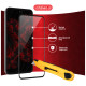 Скло захисне Intaleo Full Glue Samsung M35 Black (1283126593864)