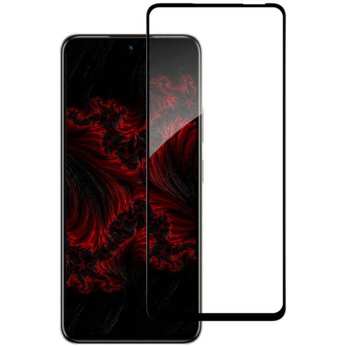 Скло захисне Intaleo Full Glue Infinix Hot 50 Pro Black (1283126598692)