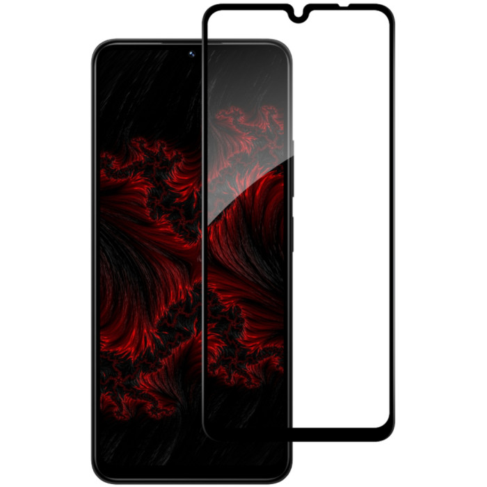 Скло захисне Intaleo Full Glue Xiaomi Redmi 14C Black (1283126598722)