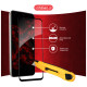 Скло захисне Intaleo Full Glue Infinix Hot 50i Black (1283126607332)