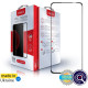 Скло захисне Intaleo Full Glue Realme 13+ Black (1283126607523)