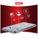 Скло захисне Intaleo Full Glue Samsung A36 Black (1283126608124)
