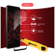 Скло захисне Intaleo Full Glue Realme Note 60X Black (1283126609053)