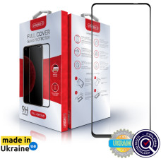 Скло захисне Intaleo Full Glue MOTO G04s Black (1283126612909)