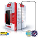 Скло захисне Intaleo Full Glue Apple iPhone 16E Black (1283126614316)