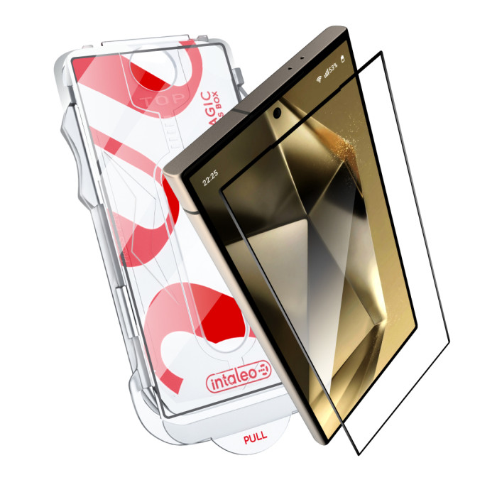 Скло захисне Intaleo MagicBox Samsung S24 ULTRA (4820266742874)