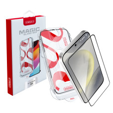 Скло захисне Intaleo MagicBox Samsung S24 (4820266742898)