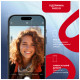 Скло захисне Intaleo MagicBox Apple iPhone 16 PLUS (4820266742928)