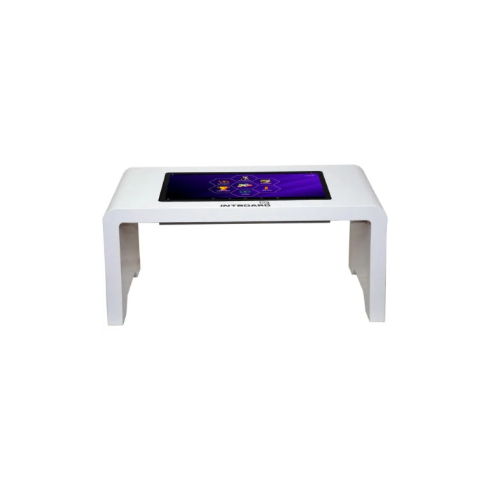 Інтерактивний стіл Intboard STYLE 43 white MTK8788/8 Gb RAM/128 Gb ROM Android 13 (10530016)