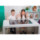Інтерактивний стіл Intboard STYLE 43 white i5-1145G7/16 Gb/SSD 256 Gb (10590010)